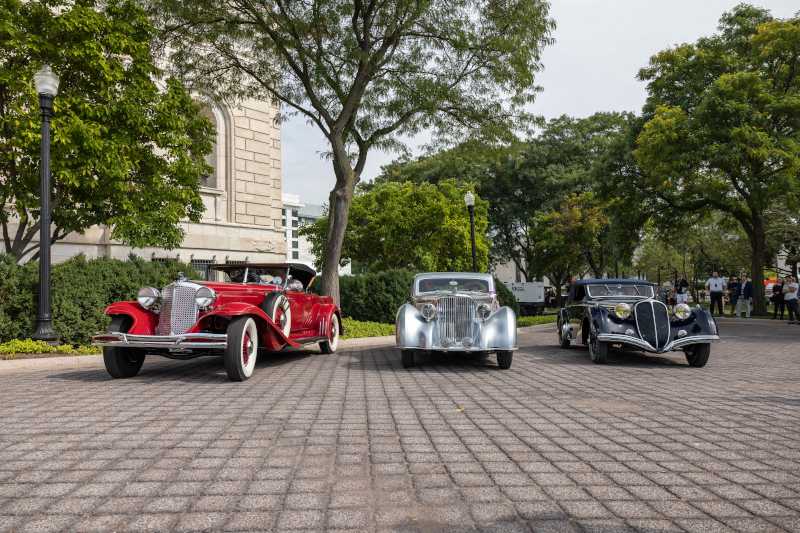 Concours d’Elegance