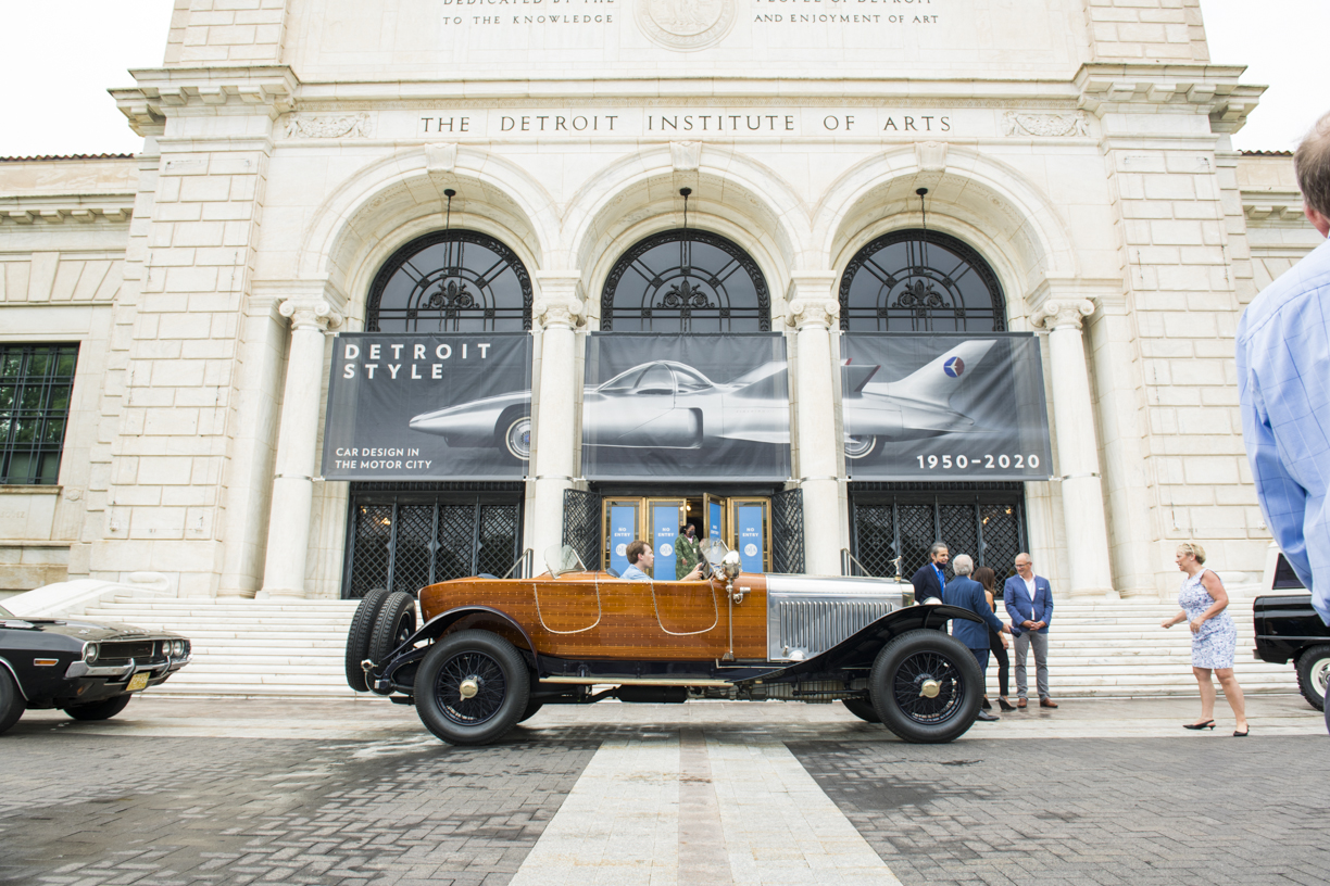 Detroit Concours d'Elegance