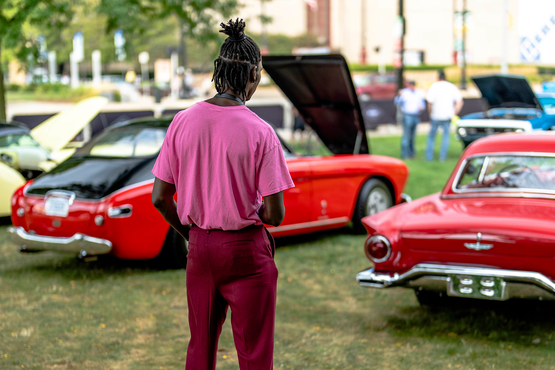 Concours d'Elegance