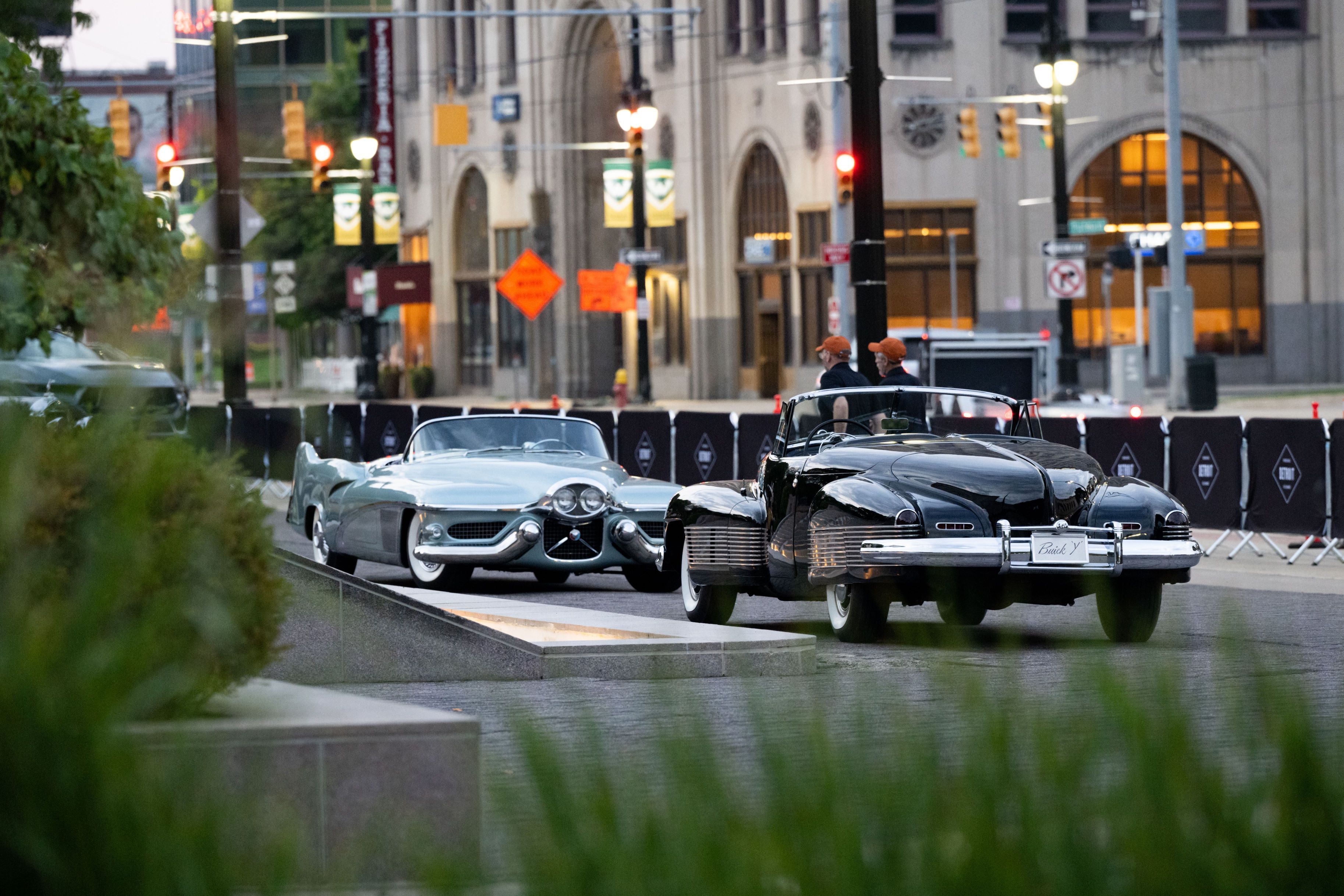World-class vehicles, nonstop fun