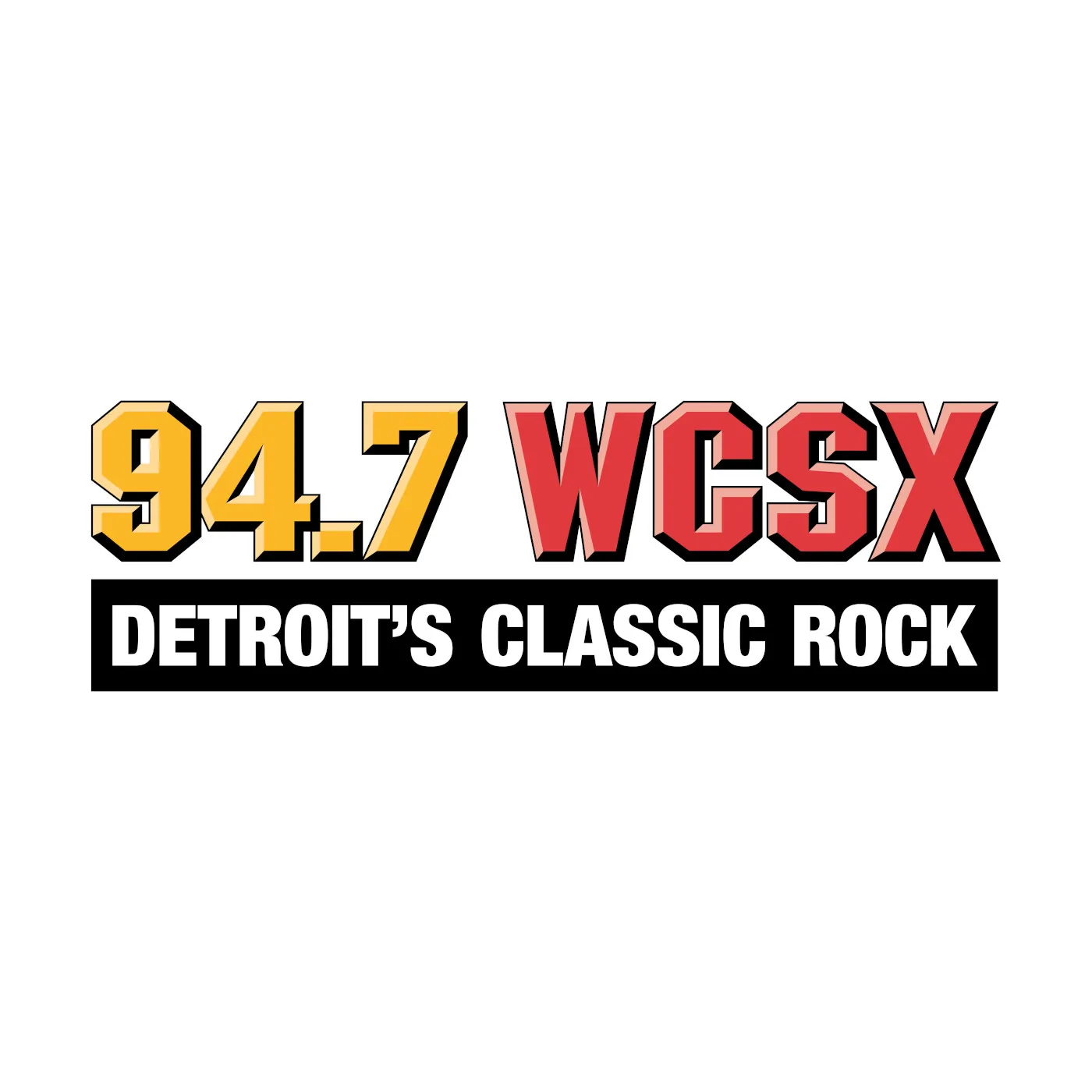 94.7 WCSX